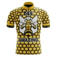thumbnail image 1 of Maillot de Cyclisme Bee Amazing III - 5TG, 1 of 3