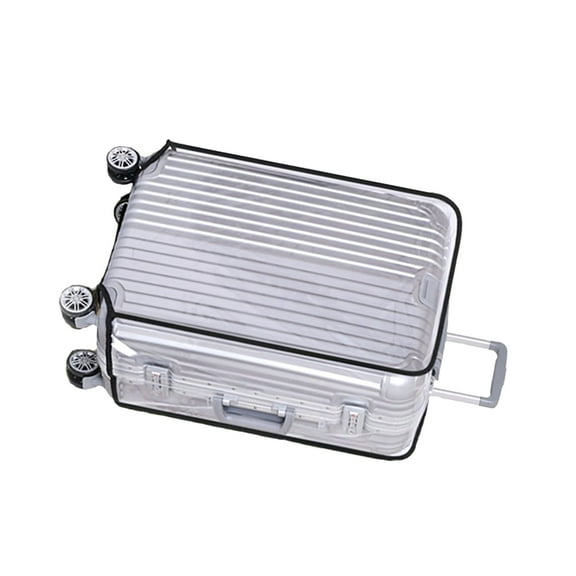 Luggage Cover Trolley Cart Suitcase Protector Clear Suitcase Covers for Luggage Luggage Protector Travel