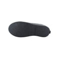 thumbnail image 2 of Dualyz Unisex Fit Wool Slipper, Light Grey/Black, Womens US 9 / Mens US 7, 2 of 3