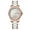 SJ8199-rose white, variant on Women Calendar Week Vintage Japanese Automatic Self-Winding Mechanical Movement 8205 Sapphire Crystal Wrist Watch Stainless Steel Ceramic Leather Luminous Clock