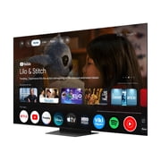 TCL 55” QM7L Series SQD-Mini LED QLED Smart Google TV (NEW 2026) - TCL Deep Color System with Super QLED, Up to LD2100 Precise Dimming Series, Up to HDR3000 Peak Nits, Bang & Olufsen Audio - 55QM7L