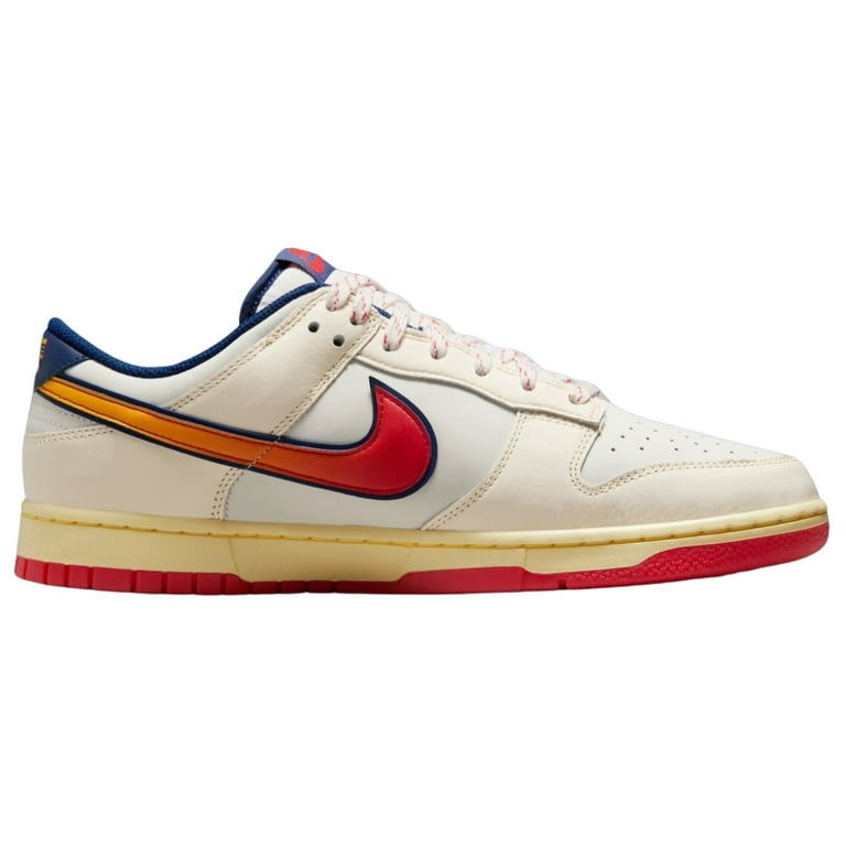 Nike Mens Dunk Low Retro SE Shoes Pale Ivory 9 Medium - Walmart.com