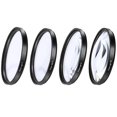 thumbnail image 2 of Milaget 4 Pcs Gros Plan +1 +2 +4 +10 Accessoire Accessoires 37mm, 2 of 9