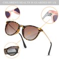 thumbnail image 4 of Gafas de sol polarizadas para niños HJSTES con protección UV 100% de 50 mm, 4 of 9