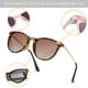 thumbnail image 4 of Gafas de sol polarizadas para niños HJSTES con protección UV 100% de 50 mm, 4 of 9