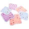 thumbnail image 4 of 6Pcs Household Guinea Pig Mats Comfortable Hamster Cage Liners Convenient Hamster Pads, 4 of 8
