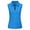 Royal Blue, variant on longantii Women's Golf Polo Shirts Casual 1/4 Zip Collared Tank Tops Sleeveless UPF 50 T-Shirts Spring Moisture-Wicking Athletic Clothes Green S