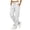 CL12_White, variant on Resicozy Cargo Sweatpants Pants for Women High Waisted Wide Leg Sweat Pants Fall 2026 Baggy Y2K Parachute Pants with Pockets Khaki M