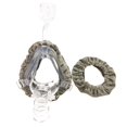 thumbnail image 4 of 2st CPAP Doublures de Masque CPAP Couverture de Masque HELMASHER, 4 of 5
