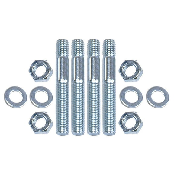 Carburetor Stud Kit 3in Long