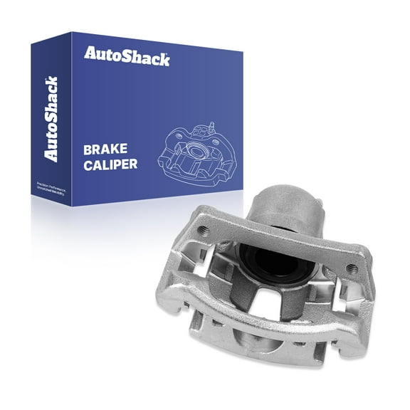 AutoShack Front Brake Caliper Left Replacement for 2002-2007 Jeep Liberty 1-PC