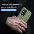 thumbnail image 6 of Slim Fit Phone Case for Samsung Galaxy A53 5G,Rugged Shield Durable Case with Military Grade Shockproof Protection,Drop-Tested and Camera Lens Protection Cover for Galaxy A53 5G, HD Green, 6 of 16