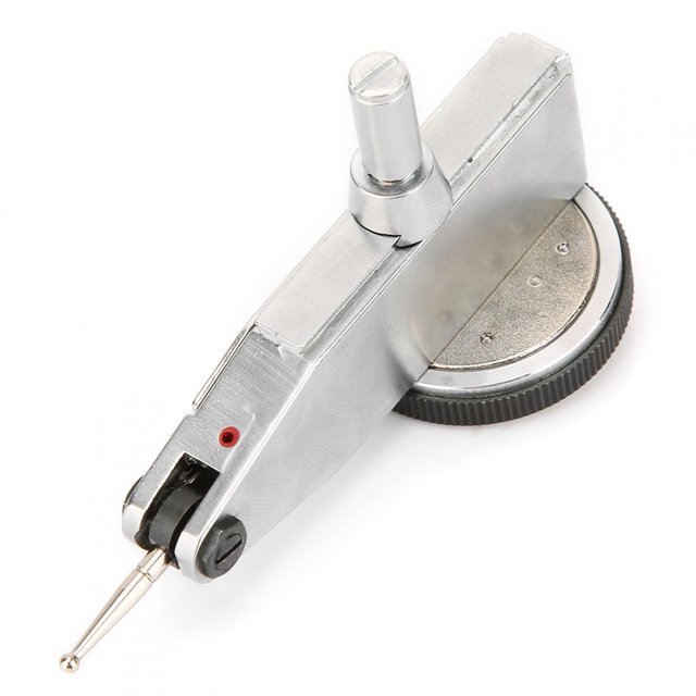 Sonew Dial Test Indicator Accurate Measurement Lever Dial Indicator For Measurement Machining