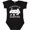 AB-Black, variant on Inktastic I'd Rather Be Camping Boys or Girls Baby Bodysuit