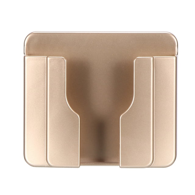 Soporte De Montaje En Pared Móvil Multifuncional Para El Hogar, Soporte Adhesivo Duradero Para Teléfono, Soporte De Carga, Estante Práctico Para Hotel Universal Advancent EL013182-02