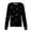 BlackA&01#0706F, variant on S-5XL Halloween Women Scrub Jacket Witch Graphic Nurse Uniform Pumpkin Ghost Snap Front Fall Workwear Women with Pocket Purple 4XL