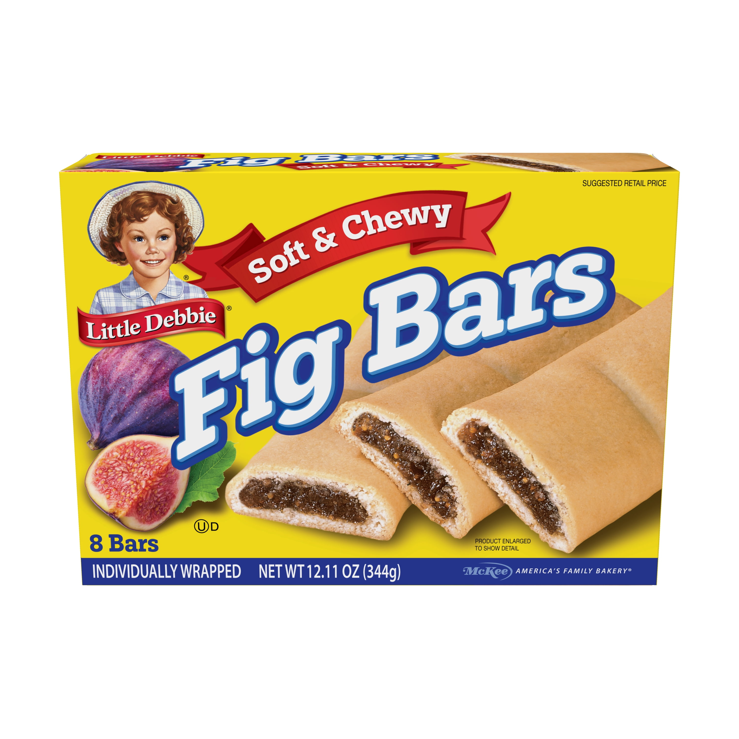 Little Debbie Fig Bars, 12.11 oz