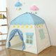 thumbnail image 3 of Carpa De Juego Casa de juegos plegable, diseño creativo, juego de casa tipi, juguete para niños y niñas Tmvgtek libre de BPA, 3 of 7