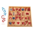 thumbnail image 1 of Materiales didácticos JE JOUE Montessori Letwork Alphabet, 1 of 6