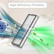 thumbnail image 2 of For L10s Ultra / L10s Pro / L10 Ultra for X10+ Vacuum Cleaner Parts HEPA Filter Roller Brush Mop Pads, 2 of 5