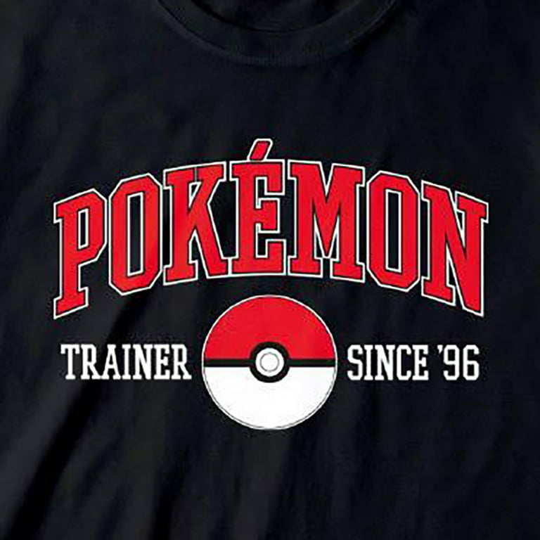 adult pokemon tshirt