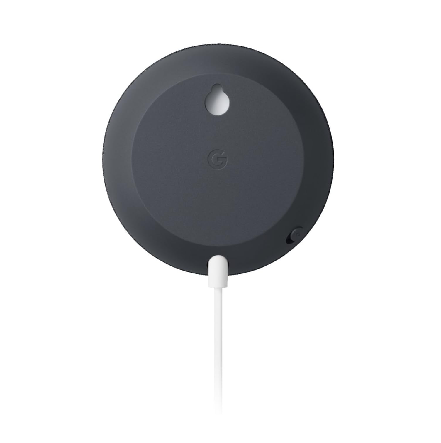 【未使用】Google GOOGLE  MINI CHARCOAL Home Mini (1st Generation) Smart Speaker with Google