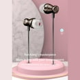 Lizheee Wired Earbuds With Earphones That Look like Earplugs Headphones