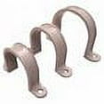 thumbnail image 2 of Morris Products 19500 Two Hole PVC Pipe Straps 2 In., 2 of 3