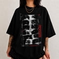 thumbnail image 4 of CLOTEX Comfort Colors Obsession 2026 Gothic Horror Graphic Vintage Shirt, Horror Movie Graphic, Be Careful What You Wish For Horror Movie Tee, Pepper XL, 4 of 7