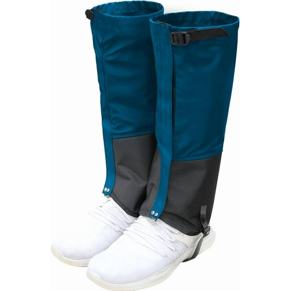 Leg Protectors for Weed Eating - Adjustable Lawn Care Leg Guards