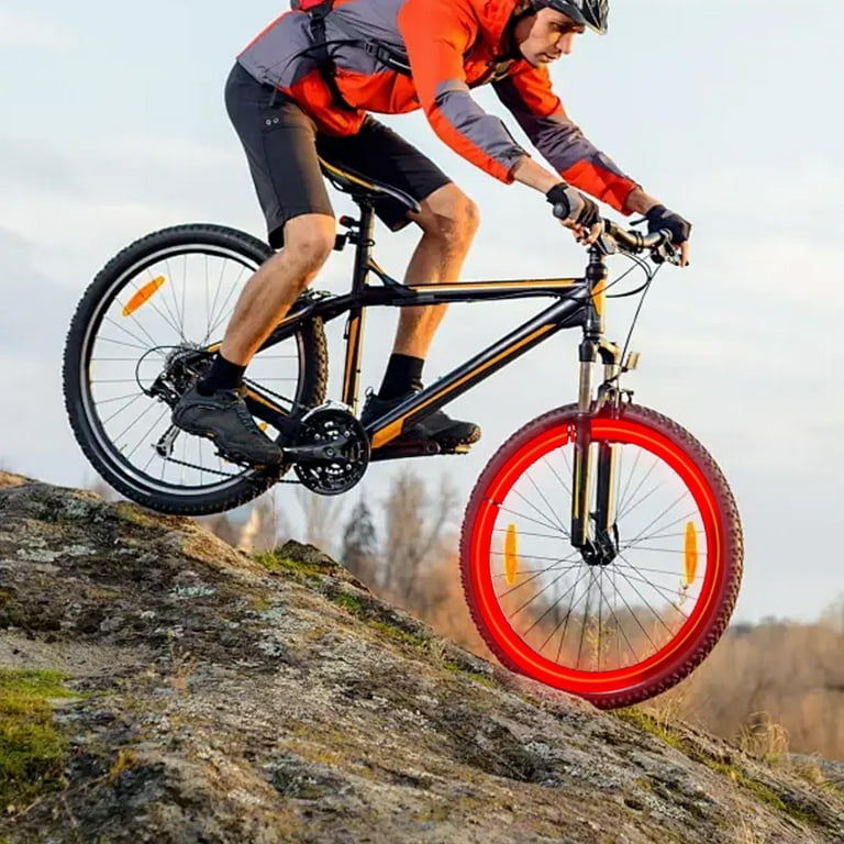 Spokebrightz Led Bike Wheel Lights,Color Changing Color Select