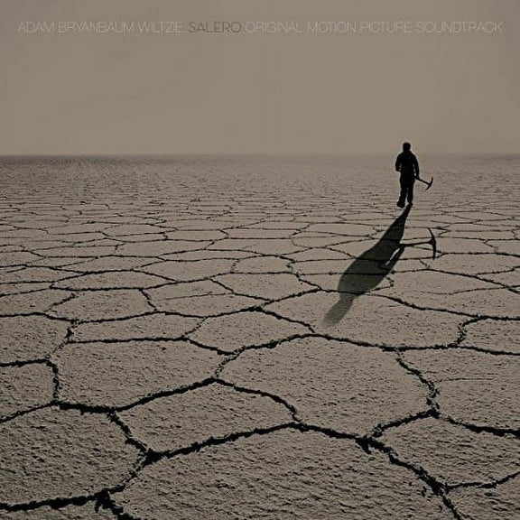 Adam Bryanbaum Wiltzie - Salero - Electronica - CD