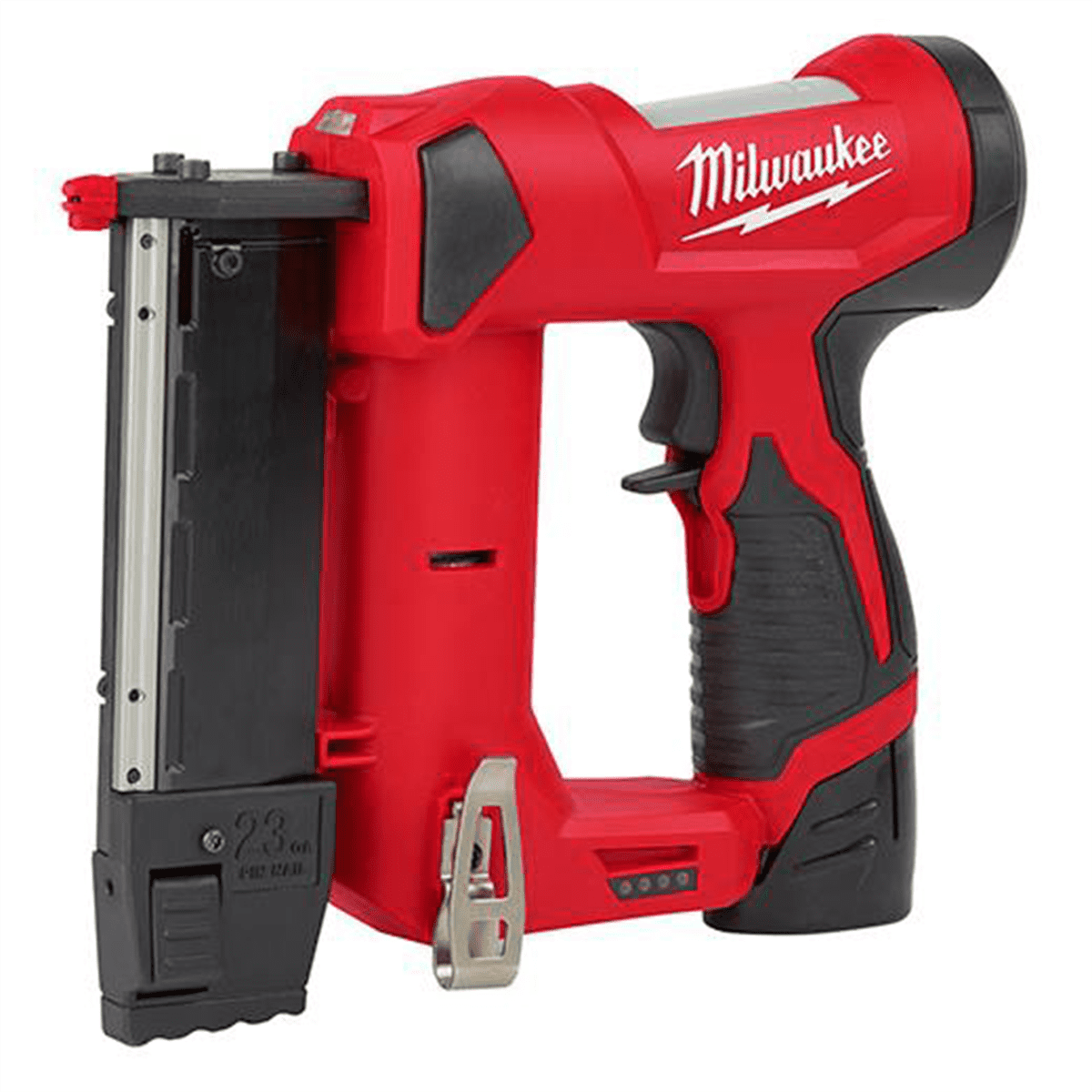 Milwaukee Tool M12 23 Gauge Pin Nailer Kit