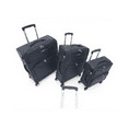 thumbnail image 2 of 3-Piece Fabric Spinner Luggage Set (20″–28″–31″), 2 of 5