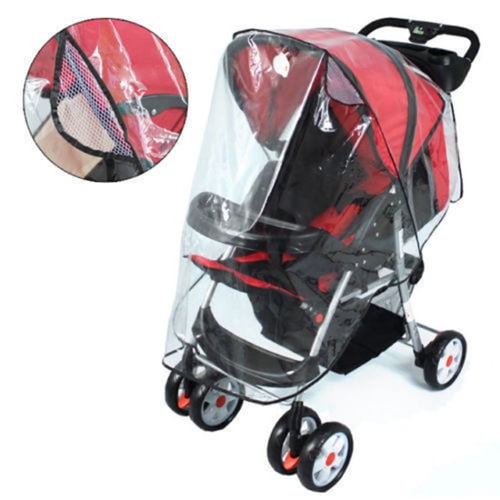 stroller plastic cover walmart