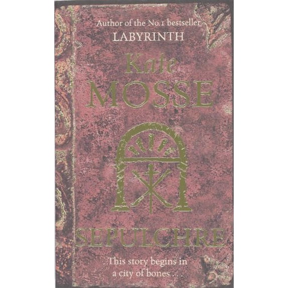 Pre-Owned Sepulchre (Paperback) 0752893963 9780752893969