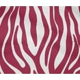 thumbnail image 4 of oneOone Cotton Flex Bright Crimson Red Fabric Skins Animal Sewing Craft Projects Fabric Prints By Yard 40 Inch Wide, 4 of 4