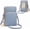 Blue, variant on Women's Touch Screen Mobile Phone Messenger bag, Anti-Theft Leather Crossbody Phone Purse for Women Travel, Shopping