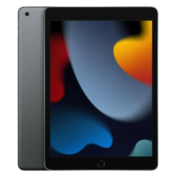 Apple iPad 9 64GB Gris Reacondicionado