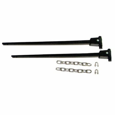 CURT Replacement Trunnion Weight Distribution Spring Bars