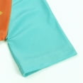 thumbnail image 6 of WIBACKER 12M-8Y Boys' Sunsuit - Shark Bodysuit Swimsuit with Hat Kids Swimwear UPF 50+, 6 of 9
