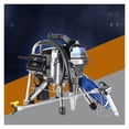 thumbnail image 3 of 3500w 3.5L Professional Airless Spraying Machine, 595 Professional Airless Spray Gun Airless Paint Sprayer Painting Machine Tool ,Easy to Operate, 3 of 6