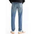 thumbnail image 4 of Pantalón Recto para Hombre Shendy Vendy Mezclilla Strech Clasico con Bolsillo Azul 34, 4 of 5