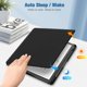 thumbnail image 2 of Funda Fintie Slim para Kindle Scribe 10.2 con soporte para bolígrafos, color negro, 2 of 9