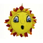 DZI Handmade Designs DZI484036 Sunshine Felt Birdhouse