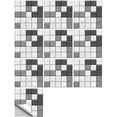 thumbnail image 1 of Decorations for Living Room Wall Decor 10Pcs Home Decor Living Room Tile Set Strong Sticker Kitchen Wall Sticker Living Room Wall Decorations for Home Wall Decor Stickers for Living Room, 1 of 9
