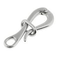 thumbnail image 4 of 2PCs 4" Slip Buckle Clip Shackle Hook - Diving Accessories, 4 of 8
