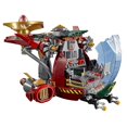 thumbnail image 2 of LEGO Ninjago Ronin R.E.X. Ninja Interlocking Block Building Set, 547 Count, 2 of 10