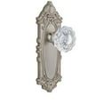 thumbnail image 3 of Grandeur Gvcver_Prv_234 Grande Victorian Solid Brass Rose Privacy Door Knob Set - Brass, 3 of 6