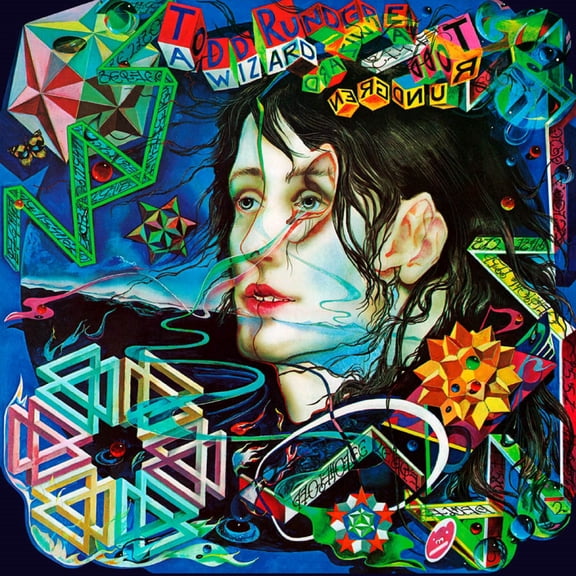 Todd Rundgren - A Wizard A True Star - Music & Performance - Vinyl